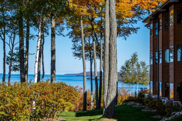 Landmark Resort, Door County by null