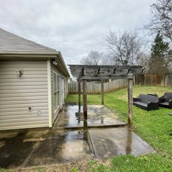 ValorWorks Pressure Washing - Before...
