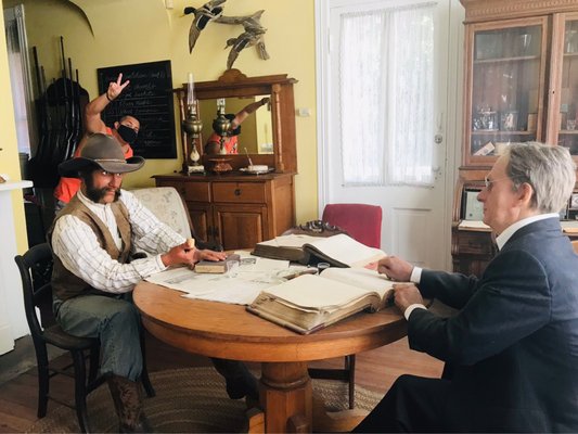 Old Jail Museum by null