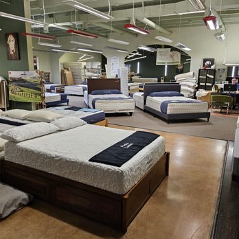Austin Natural Mattress - Immaculate and super deep showroom with lots of options to try out to help get you to the right decision! - Mattresses Near Me - Austin, Texas Austin Natural Mattress - Immaculate and super deep showroom with lots of options to try out to help get you to the right decision! - Mattresses Near Me - Austin, Texas