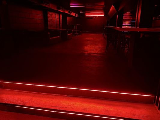 The Comfort Zone by null