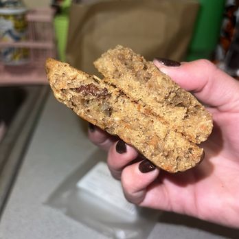 Banh Bakery - Carrot cake cookie - Desserts Near Me Banh Bakery - Carrot cake cookie - Desserts Near Me