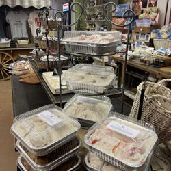 Hawks Run Market