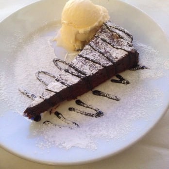 Zia Teresa - Chocolate cake - Italian Near Me - London, XGL Zia Teresa - Chocolate cake - Italian Near Me - London, XGL