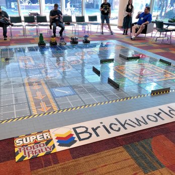 Gen Con - Brickworld robot battles - Venues & Event Spaces Near Me - Indianapolis, Indiana Gen Con - Brickworld robot battles - Venues & Event Spaces Near Me - Indianapolis, Indiana