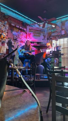 Rusty Spur Saloon by null