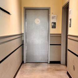 Whole Foods Market - Women's bathroom
