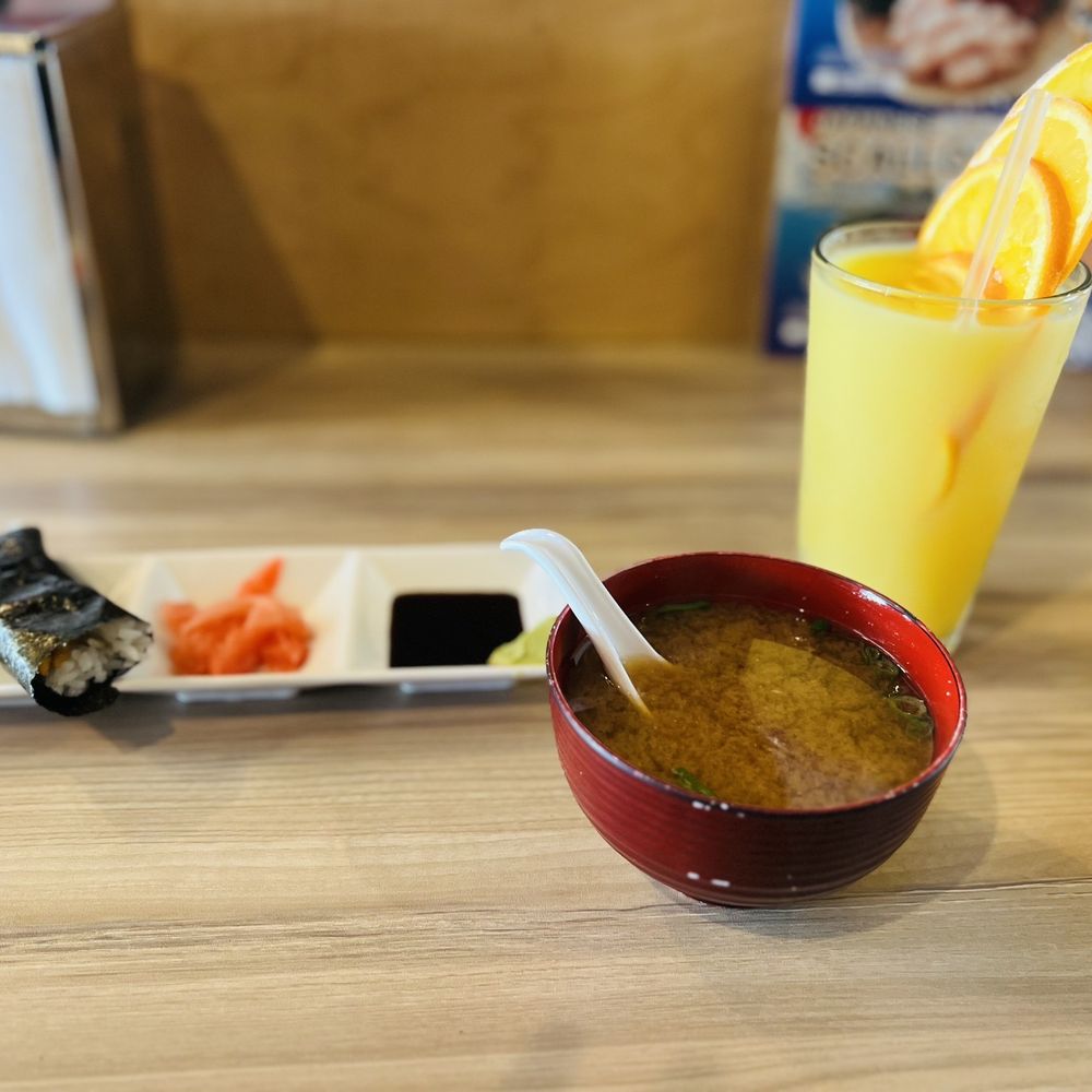 Chicago Sushi - Miso soup - Japanese Near Me - Des Plaines, Illinois Chicago Sushi - Miso soup - Japanese Near Me - Des Plaines, Illinois