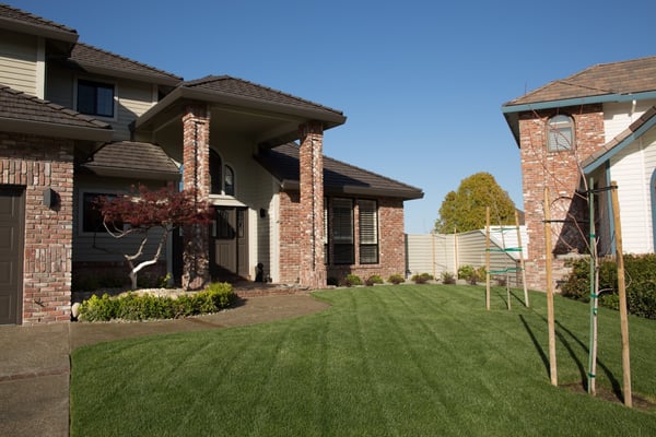 Landscape Renovation, Elk Grove - The landscaping at this lovely Elk Grove home has been completely transformed. We ripped out the entire front yard including the driveway. The landscaping & hardscaping was completely re-designed & professionally installed. Installed new driveway. Front yard now has a beautiful curb appeal. This family can now enjoy their backyard oasis & entertain all year round. It was a pleasure working on this beautiful project & see yet another happy client! Landscape Renovation, Elk Grove - The landscaping at this lovely Elk Grove home has been completely transformed. We ripped out the entire front yard including the driveway. The landscaping & hardscaping was completely re-designed & professionally installed. Installed new driveway. Front yard now has a beautiful curb appeal. This family can now enjoy their backyard oasis & entertain all year round. It was a pleasure working on this beautiful project & see yet another happy client!