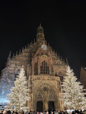Nürnberger Christkindlesmarkt by null