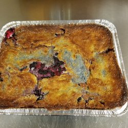 Bennady's - Blackberry Cobbler