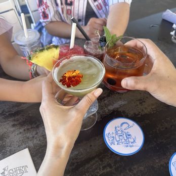 Lamplight Lounge - Adult and kid friendly crafted drinks - New American Near Me - Anaheim, California