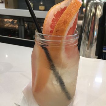 Shake Bar & Lounge - Grapefruit mule - Lounges Near Me - San Diego, California Shake Bar & Lounge - Grapefruit mule - Lounges Near Me - San Diego, California