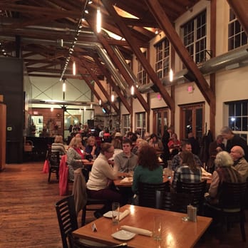 Bridgewater Bistro - Main dining room - New American Near Me - Astoria, Oregon Bridgewater Bistro - Main dining room - New American Near Me - Astoria, Oregon