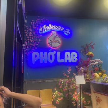 Pho Lab - Vietnamese Near Me - Huntington Beach, California