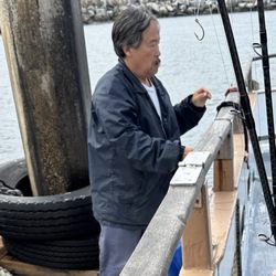 Redondo Beach Sportfishing & Whale Watch - Rude crew member
