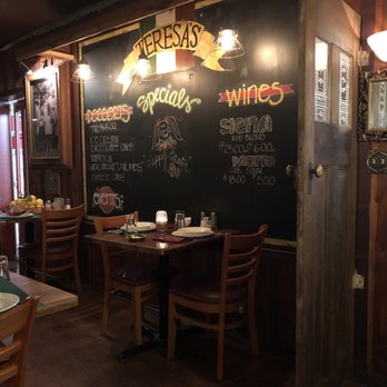 Teresa's Place - Italian Near Me - Jackson, California Teresa's Place - Italian Near Me - Jackson, California