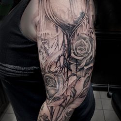 Altered Image Tattoo