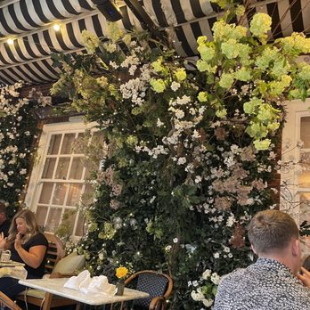 Dalloway Terrace - Atmosphere - Cocktail Bars Near Me - London, XGL