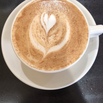 Bea Bea's - House latte (honey and cinnamon) - Coffee & Tea Near Me - Burbank, California Bea Bea's - House latte (honey and cinnamon) - Coffee & Tea Near Me - Burbank, California