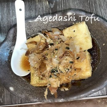 Sushi Pro - I always order agedashi to any Japanese restaurant to compare the different ways to cook it. This one is a must try. So good. - Japanese Near Me - San Jose, California