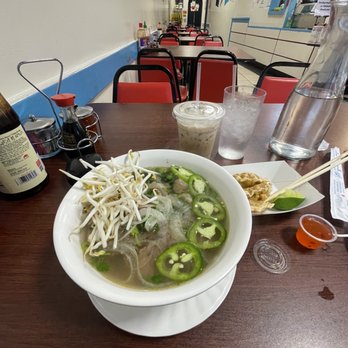T&K Kitchen - Special Pho and bulgogi dumplings - Vietnamese Near Me - Wichita Falls, Texas
