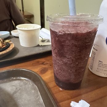 Irvine Spa - Blueberry smoothie not worth it - Day Spas Near Me - Irvine, California Irvine Spa - Blueberry smoothie not worth it - Day Spas Near Me - Irvine, California