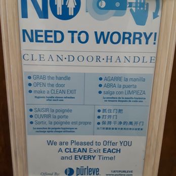 EddieWorld - Clean bathrooms are a must!! - Service Stations Near Me - Yermo, California