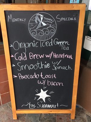 Menu photo 7 Tanner's Coffee Playa Del Rey, CA Menu photo 7 Tanner's Coffee Playa Del Rey, CA