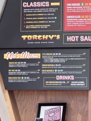 Menu photo 4 Torchy's Tacos Austin, TX
