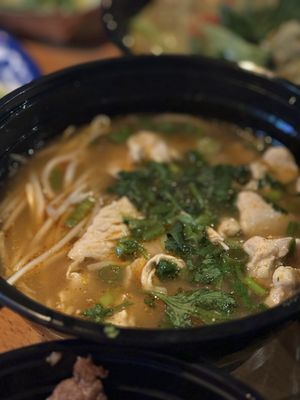 Sen Mee Noodle House by null