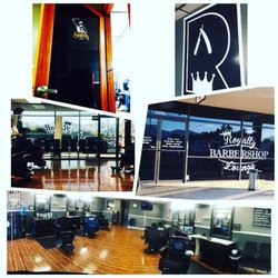 Royalty Barbershop Lounge