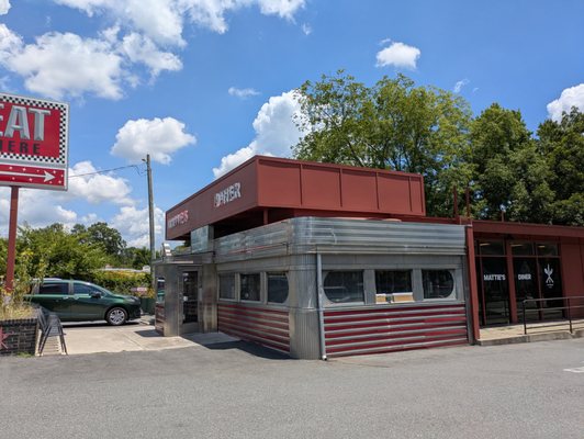 Mattie's Diner by null