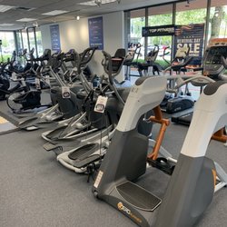 Top Fitness Store - Ellipticals
