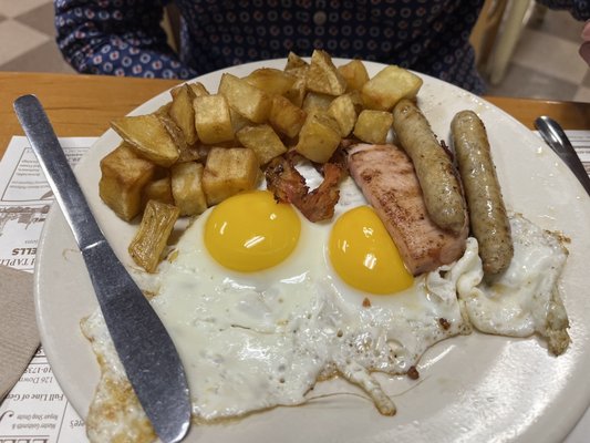 Sylvia's Cafe by null