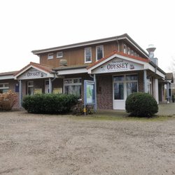 Taverne Odyssey - Aussenansicht