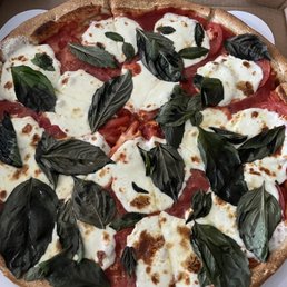 Margarita Pizza!
