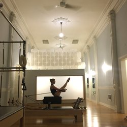 Susan Tobiason: Pilates in English