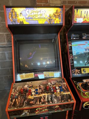 The Arcade by null