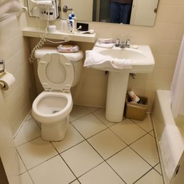 No room for even a shaving kit No room for even a shaving kit