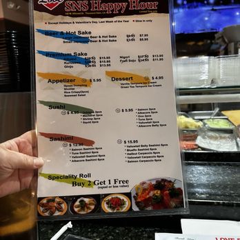 Love Sushi - Best happy hour deal for late night! Staff was awesome, will definitely be coming back! - Japanese Near Me - Thousand Oaks, California Love Sushi - Best happy hour deal for late night! Staff was awesome, will definitely be coming back! - Japanese Near Me - Thousand Oaks, California