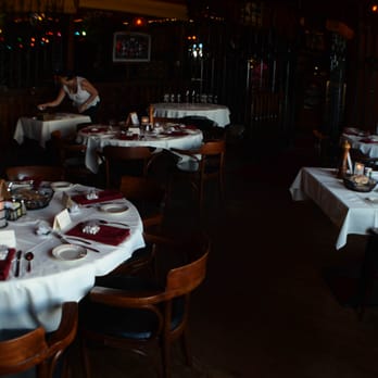 Ocean Grill - photo by https://www.facebook.com/photosbyamandaa, setup for our small wedding reception, - Seafood Near Me - Vero Beach, Florida