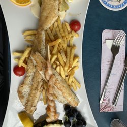 Steghaus - Fischvariationen