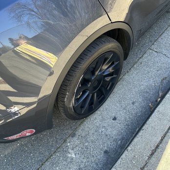 Rite-Way Wire & Wheel Specialists - before - Tires Near Me - Walnut Creek, California