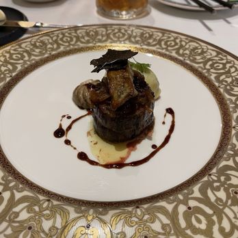 Le Cirque - Steak is stupid good - French Near Me - Las Vegas, Nevada