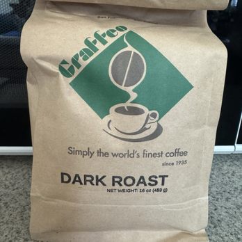 Graffeo Coffee Roasting Company - Coffee & Tea Near Me - San Francisco, California