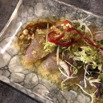 Goen Dining + Bar - Kampachi - Pan Asian Near Me - Kailua, Hawaii