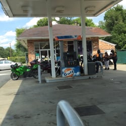 Gulf - Motorcycles