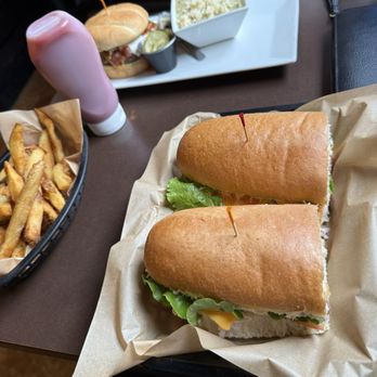 Pure N Simple - Turkey club - New American Near Me - Amery, Wisconsin Pure N Simple - Turkey club - New American Near Me - Amery, Wisconsin