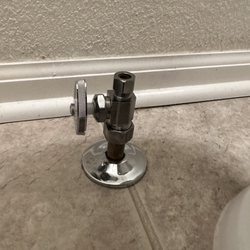 MF Handyman Services - Shut off valve Replacement